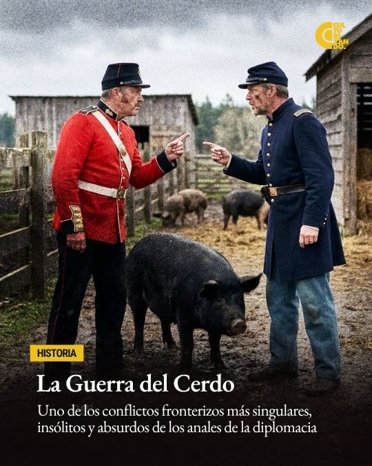 ¿A qué se le llamó ‘La Guerra del Cerdo’?