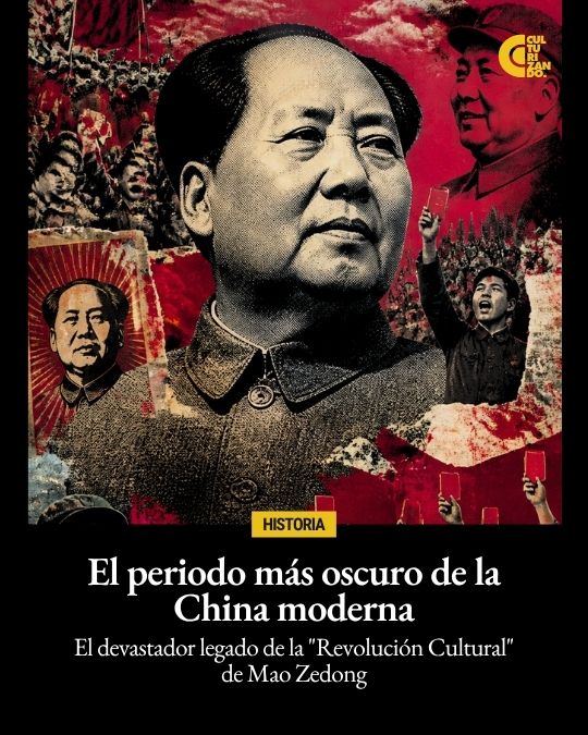 La Revolución Cultural de Mao Zedong