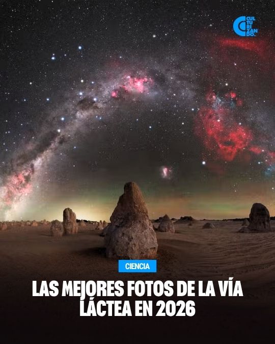 Las mejores fotos de la Vía Láctea en 2026