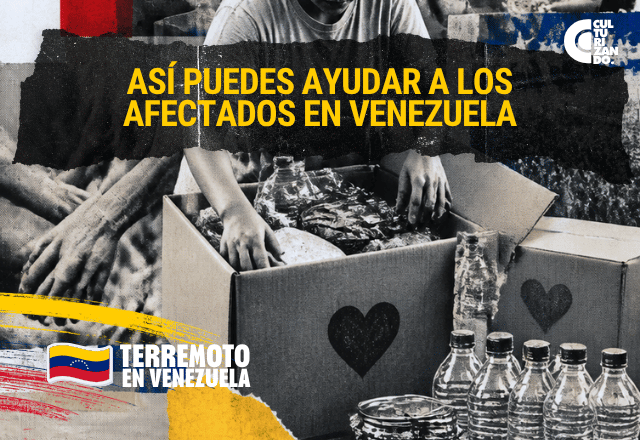 Cómo ayudar a las personas afectadas por los terremotos en Venezuela ...