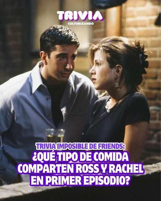 Trivia de ‘Friends’: Demuestra que eres un verdadero fanático