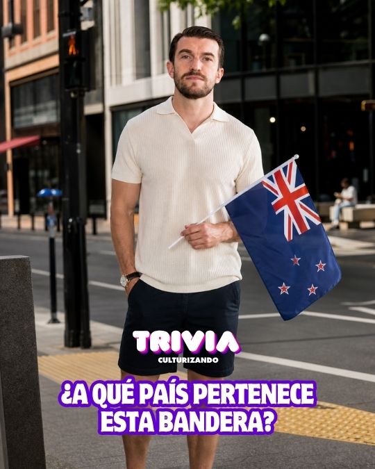 ¡Ha llegado la hora de aprender algo nuevo con esta trivia!