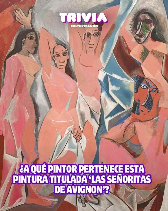 ¿Tienes suficiente conocimiento en arte? ¡Demuéstralo en esta trivia!