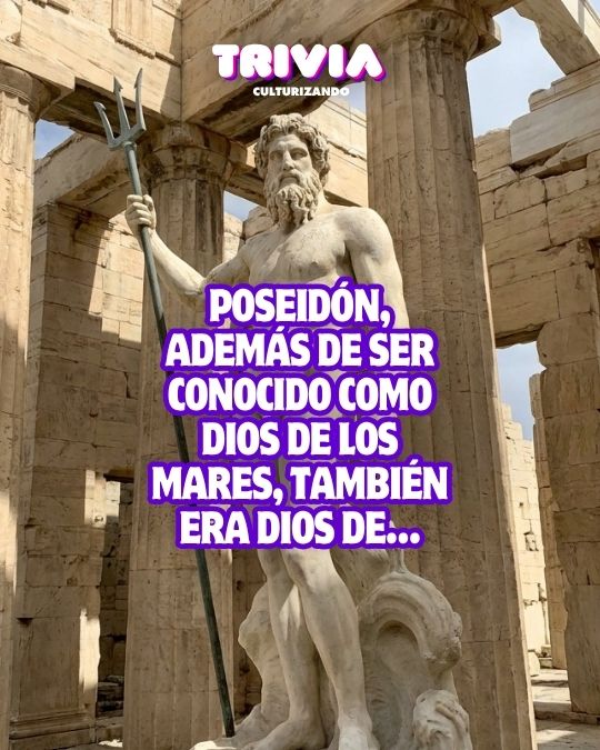 ¿Posees suficiente conocimiento sobre los dioses del Olimpo?