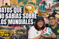 E73 • Lo que NO SABES de los Mundiales (Anécdotas, Récords y Top 10 Canciones) • De Un Punto Al Otro