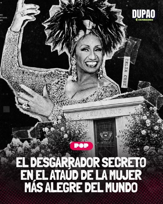 El desgarrador secreto de Celia