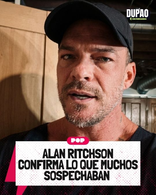 Alan Ritchson sorprende al iniciar el rodaje de ‘Reacher’ temporada 5 antes de estrenar la cuarta entrega