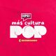 @MasCulturaPop • Entretenimiento