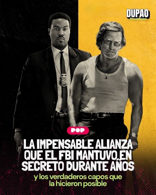 ‘By any means’: El electrizante thriller sobre el FBI y la mafia, basado en hechos reales