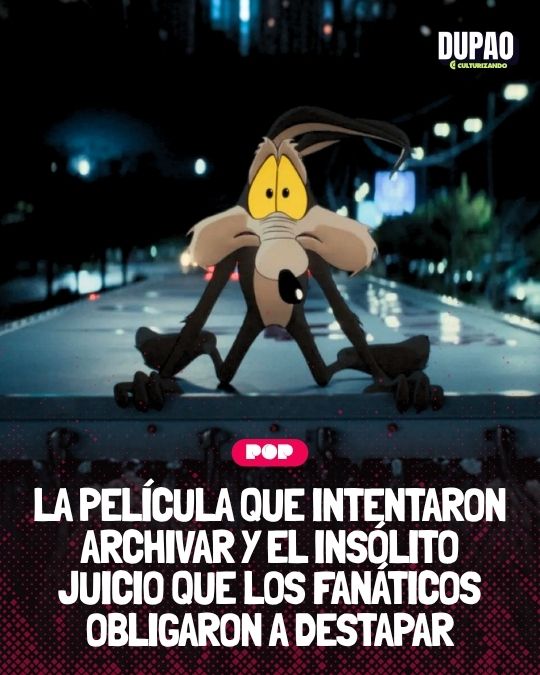 7 Cosas que debes saber sobre ‘Coyote vs. ACME’