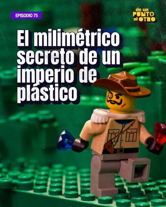 E75 • De la Quiebra al Éxito: La Verdadera HISTORIA Detrás de LEGO (+CURIOSIDADES)