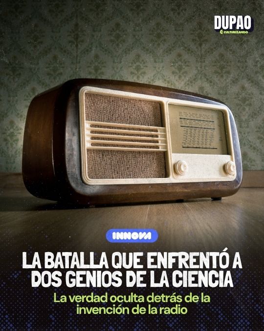 Marconi y Tesla: la disputa que cambió la radio