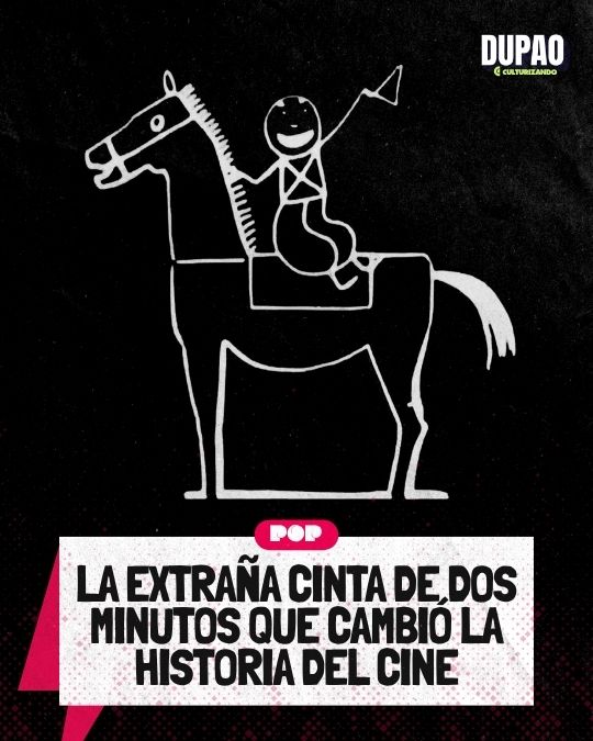 El primer dibujo animado de la historia no fue de Disney: la historia de Fantasmagorie