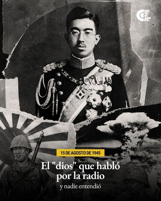La incondicional rendición de Japón en la II Guerra Mundial