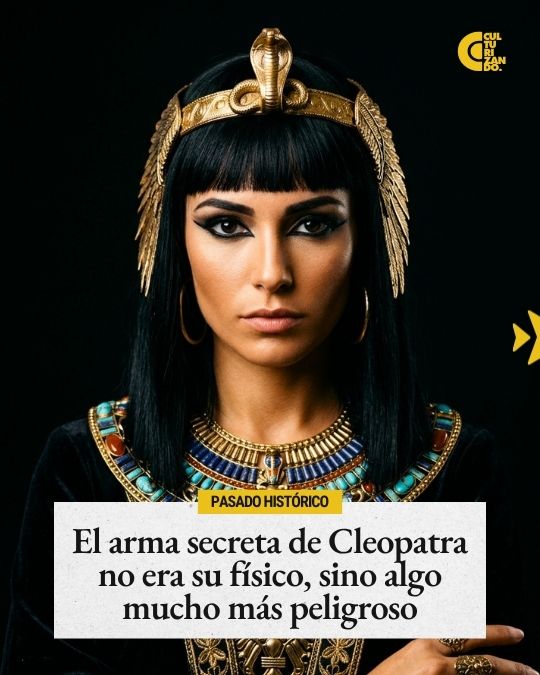 La increíble vida de Cleopatra VII: La última reina del Antiguo Egipto