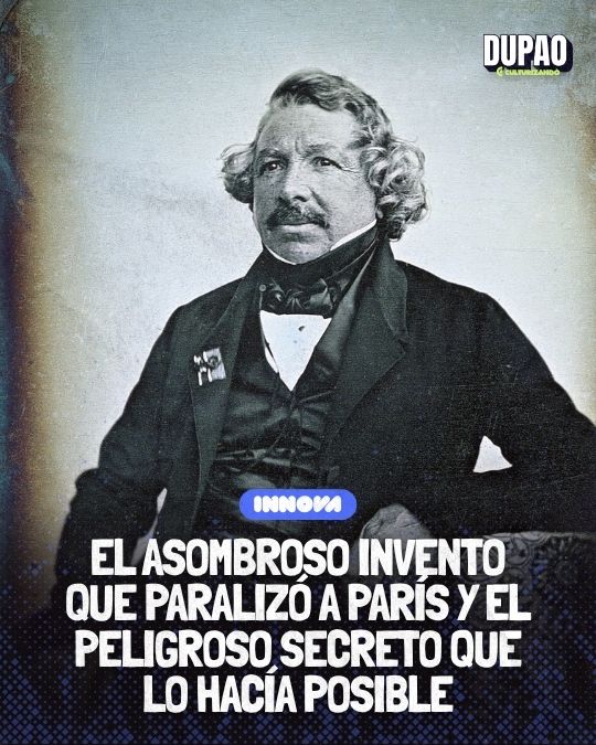 ¿Qué es el daguerrotipo? El primer destello de la fotografía
