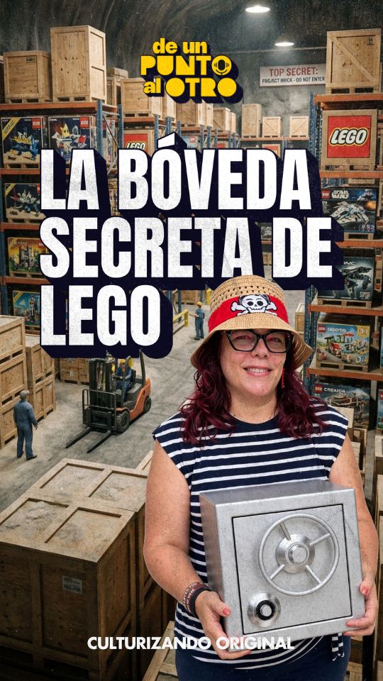 Historia y Curiosidades de LEGO