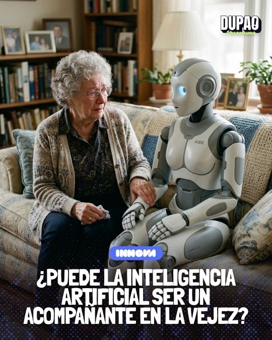 Soledad, IA y mayores: lo que la ciencia dice y lo que aún no sabe