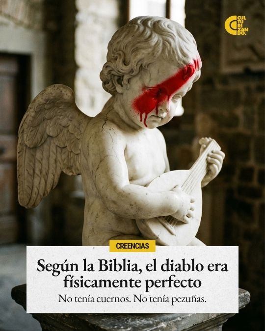 ¿Por qué Satanás es representado con una cabra?