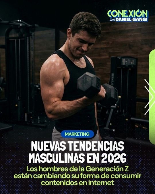 El auge del consumidor intencional: ¿Qué revelan las nuevas tendencias masculinas en 2026?