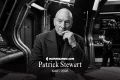 Muere Patrick Stewart a los 86 años: Adiós al eterno capitán de Star Trek y líder de los X-Men