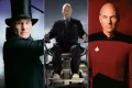 7 personajes inolvidables: un recorrido por la leyenda de Sir Patrick Stewart en la pantalla